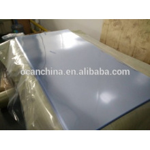 Calendar PVC Thin Plastic Sheet, 200 Mircon Thickness PVC Transparent Sheet, Clear PVC Rigid Sheet for Silk-Screen Printing